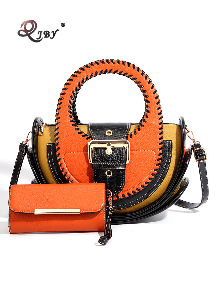 Interior Design High End - Bag Woman Shoulder Bag High-end Leather
