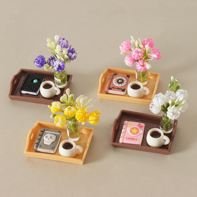 *1Set Simulation Coffee Cup Va - Vase Decor review and price