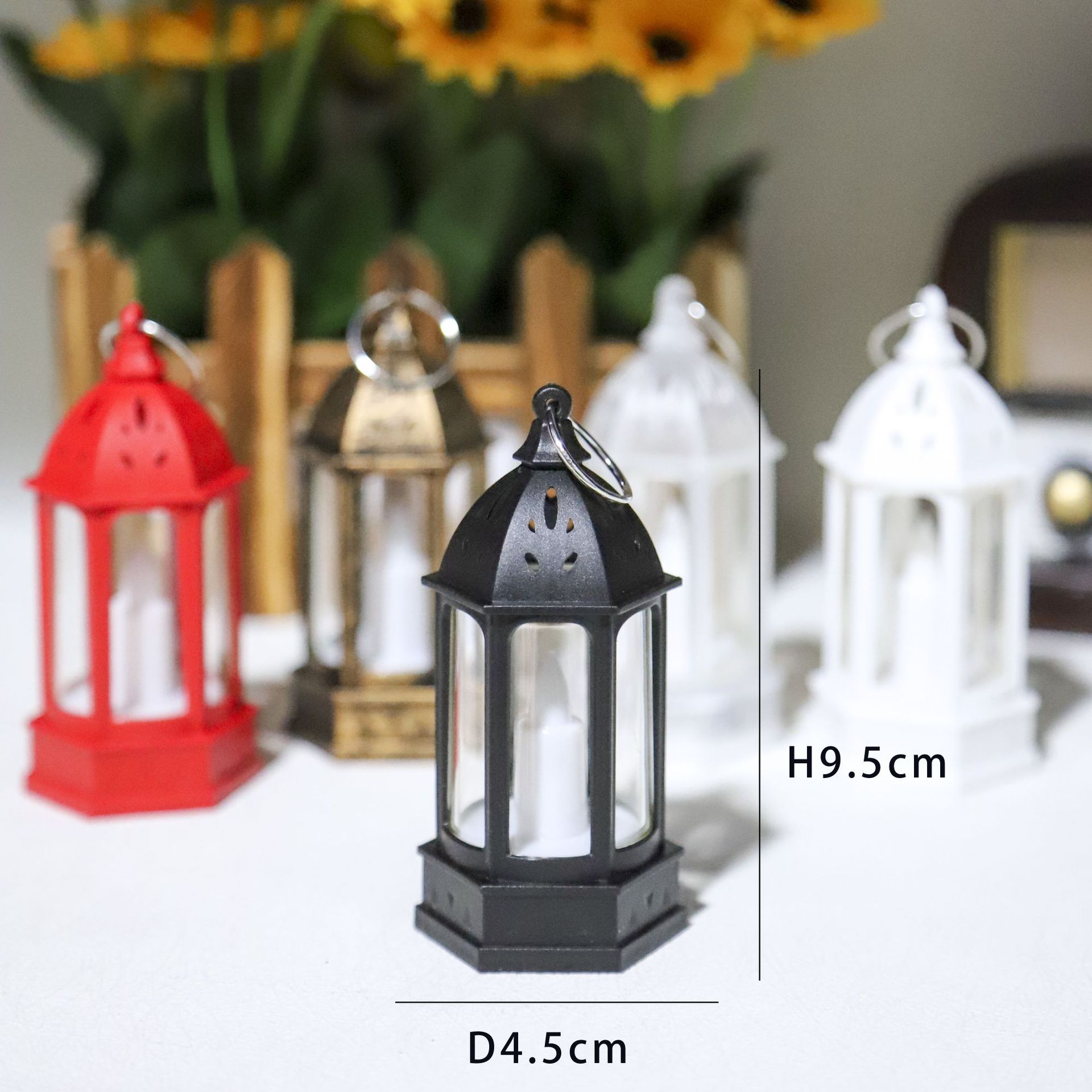 Mini Creative Atmosphere Light - Candle Holder Decor review and price