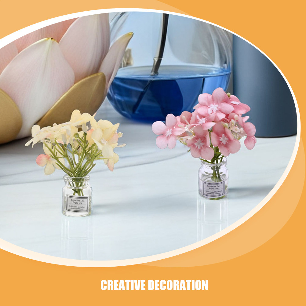 3 Pcs Flower Vase House Deskto - Vase Decor review and price