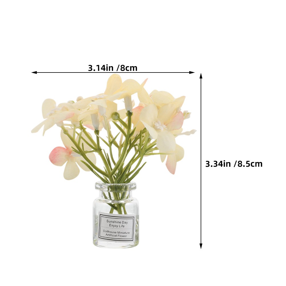 3 Pcs Flower Vase House Deskto - Vase Decor review and price