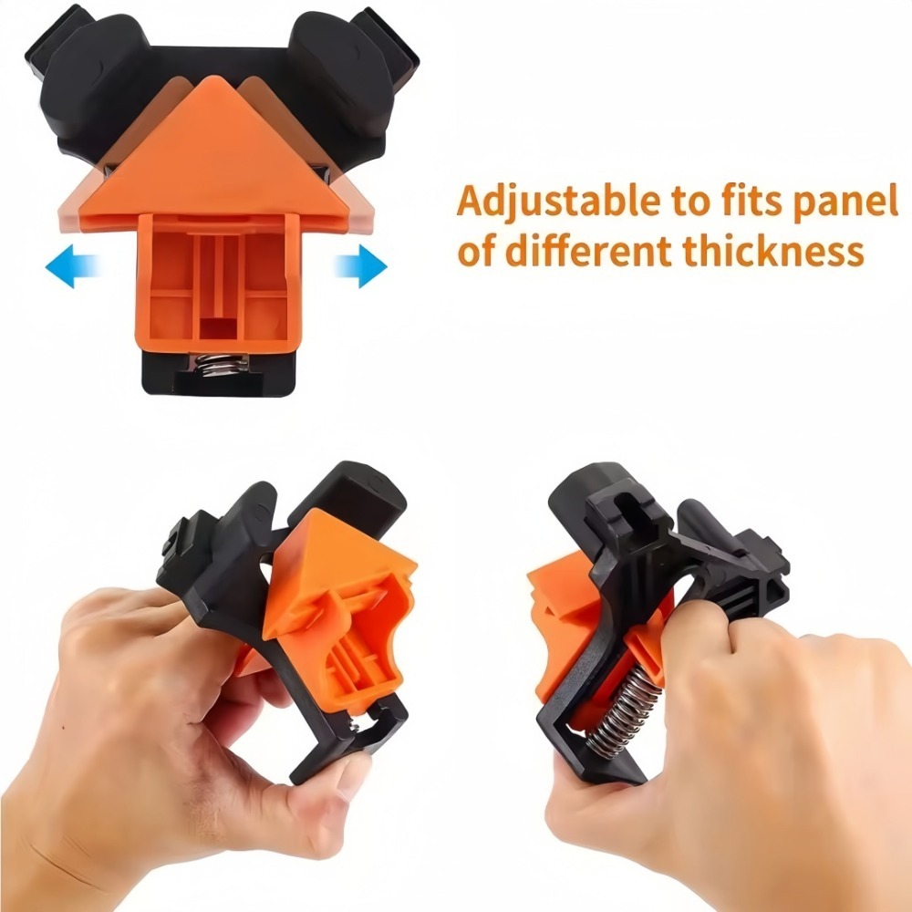 4pcs 90° Right Angle Clamp Fix - Picture Frame review and price