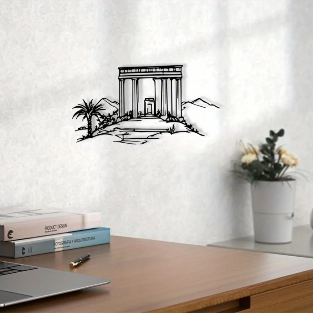 CIFBUY Iron Wall Art Religious - Wall Art review and price
