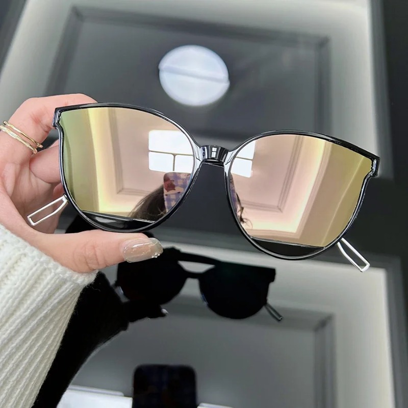 Cat Eye Vintage Sunglasses Wom - Decorative Mirror review and price
