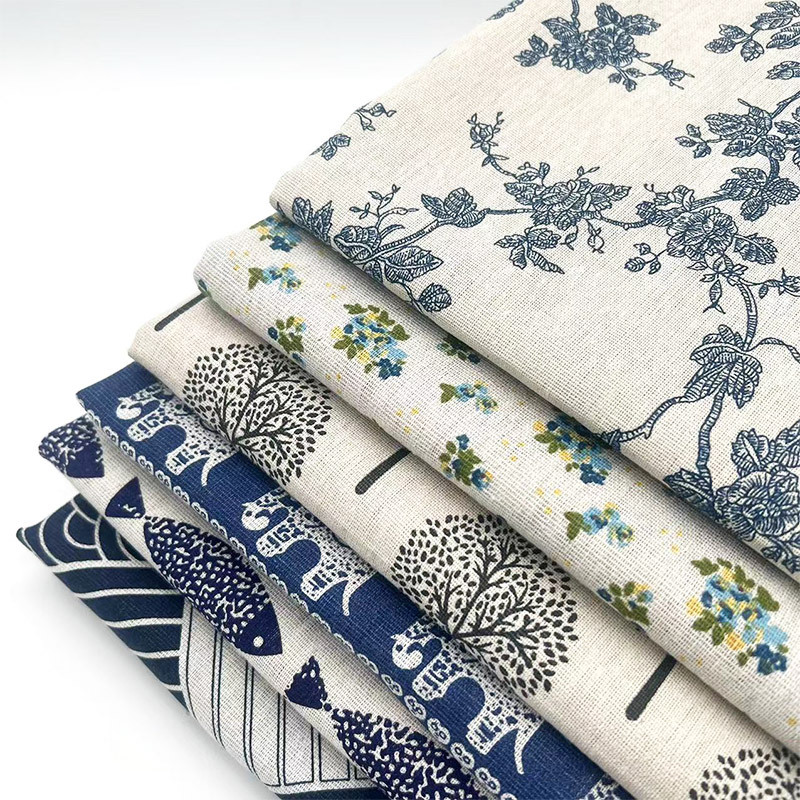 Retro Boho Floral Cotton Linen - Curtain Curtain review and price