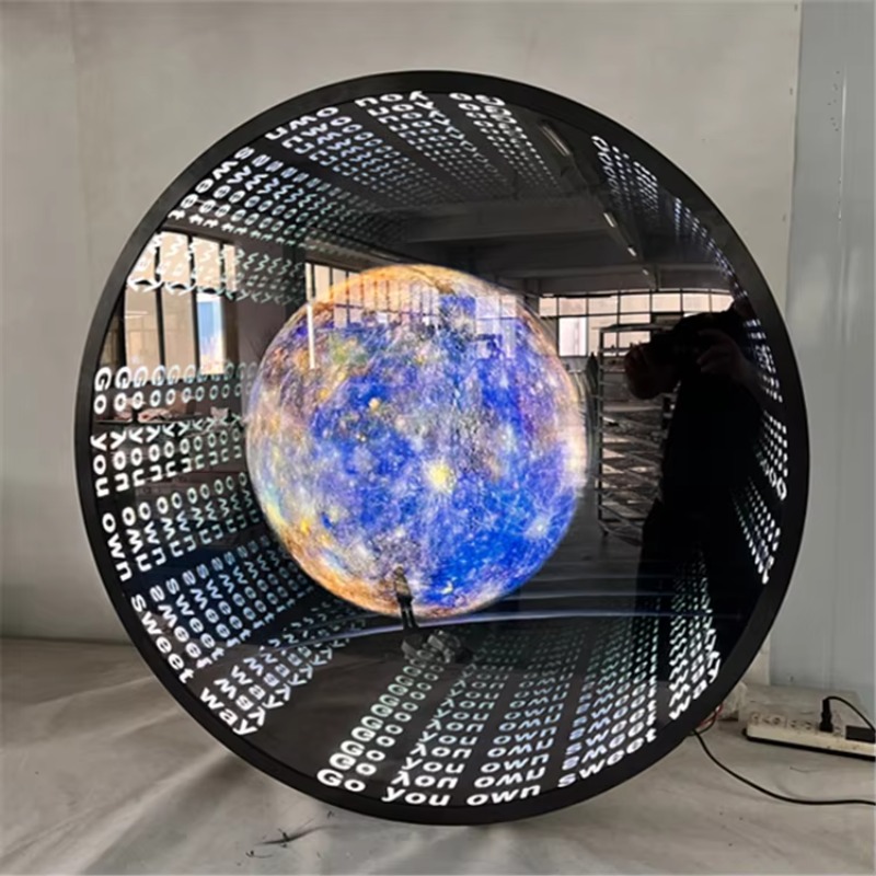 Customized LED 3D Acrylic Neon - Decorative Mirror review and price
