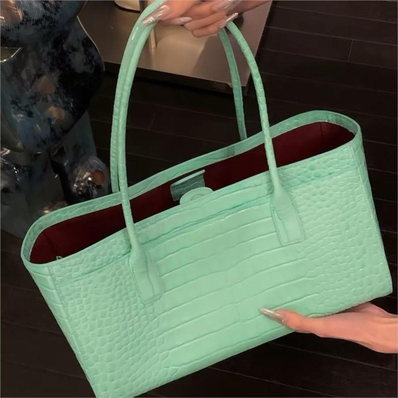 Vintage Green Tote Bag Women F - Interior Design High End review and price