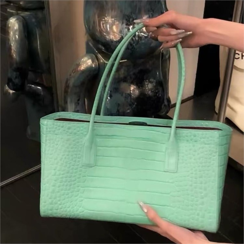 Vintage Green Tote Bag Women F - Interior Design High End review and price
