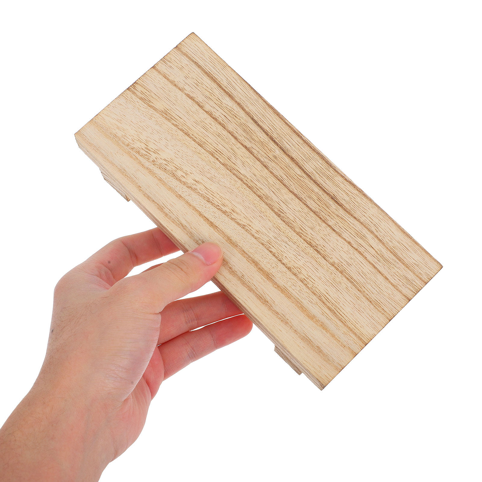 Small Wooden Pedestal Stand Ru - Vase Decor review and price