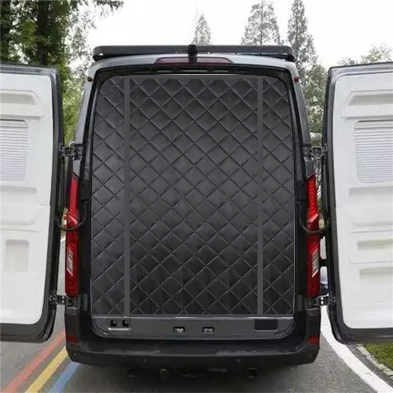 Rear Door Insulation Curtain B - Curtain Curtain review and price