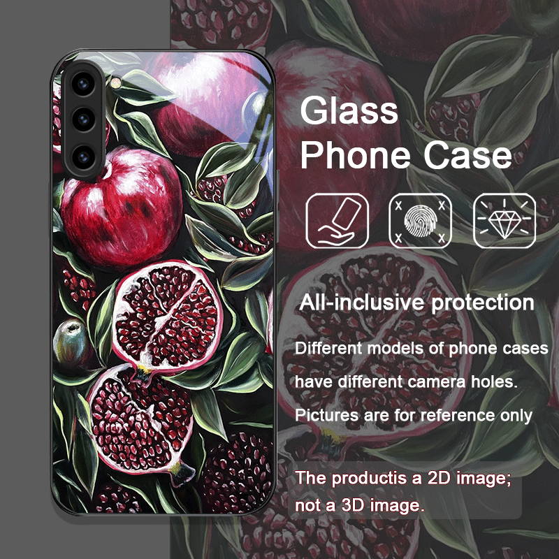 Luxurious Pomegranate Flower P - Vase Decor review and price