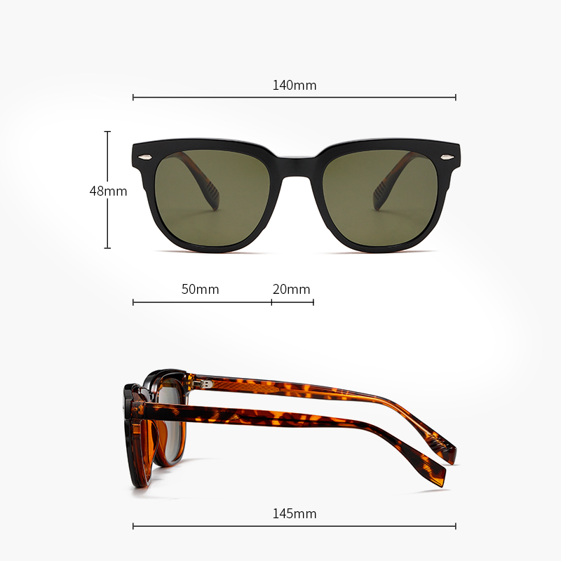 Fashion Sunglasses Man Clip On - Decorative Mirror review and price