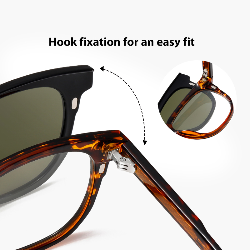 Fashion Sunglasses Man Clip On - Decorative Mirror review and price