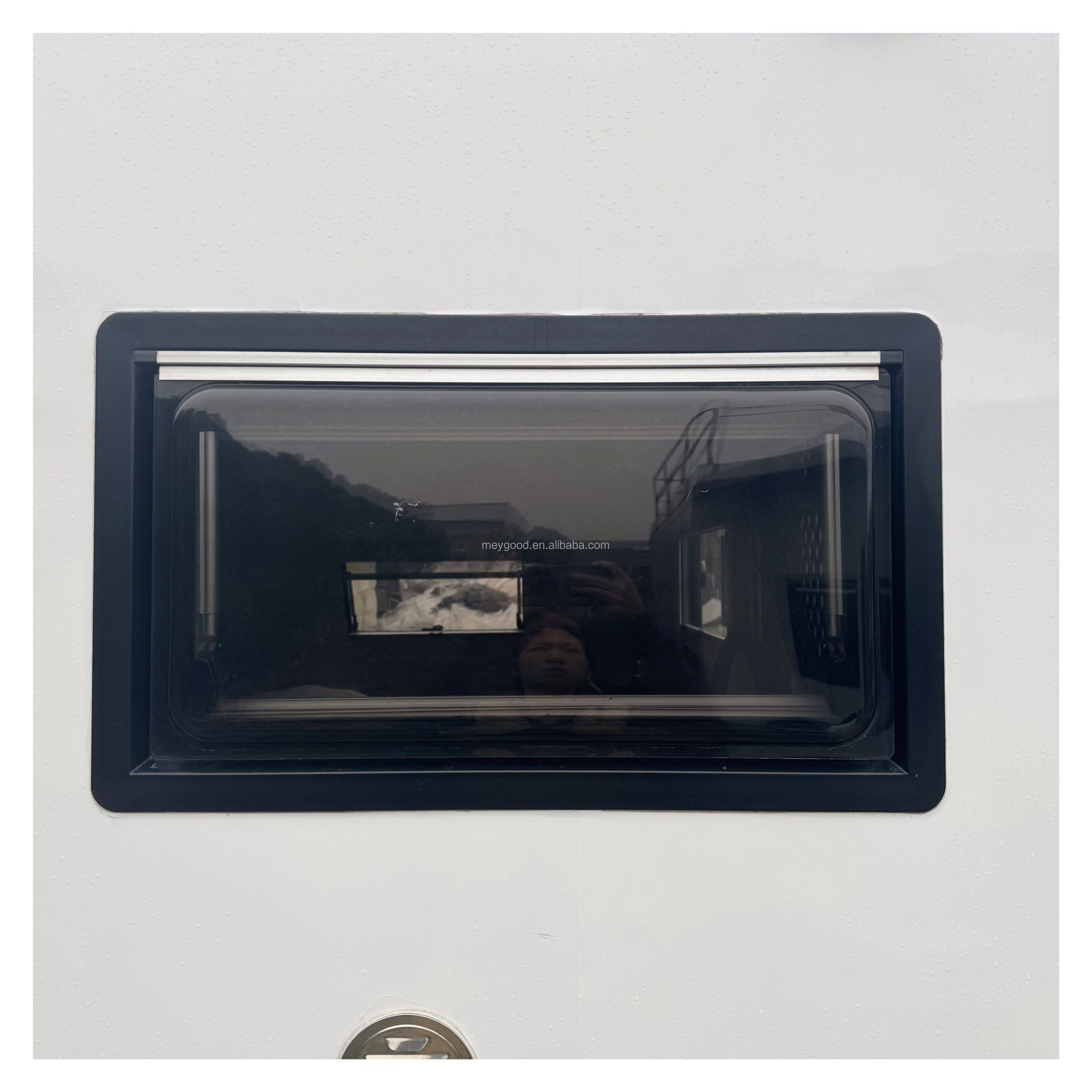 Durable Aluminum Alloy windows - Curtain Curtain review and price