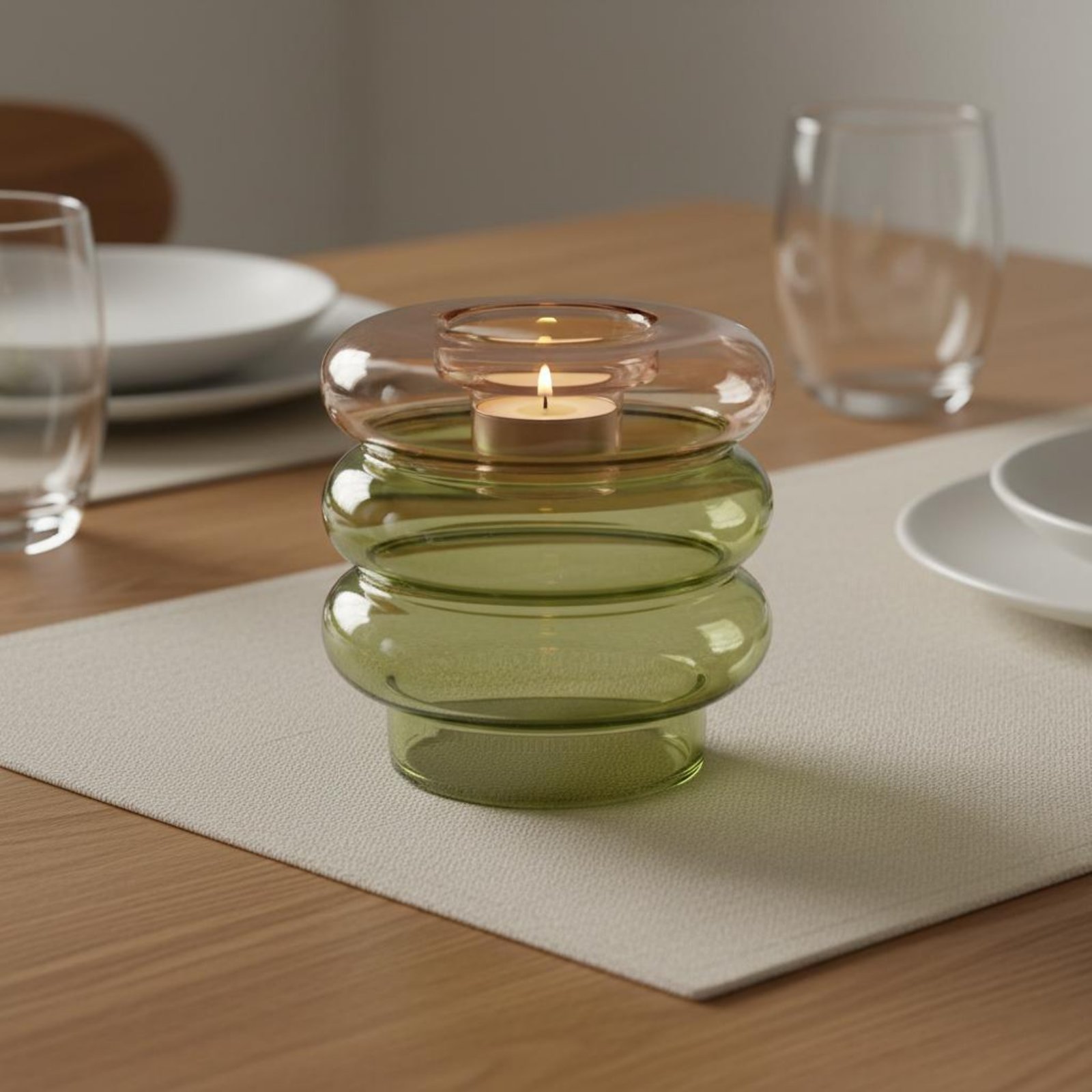 Vase Candle Holder Decorative  - Candle Holder Decor review and price