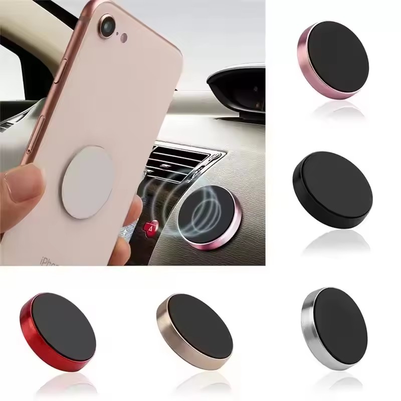 Magnetic Car Phone Holder Univ - Wall Sticker review and price