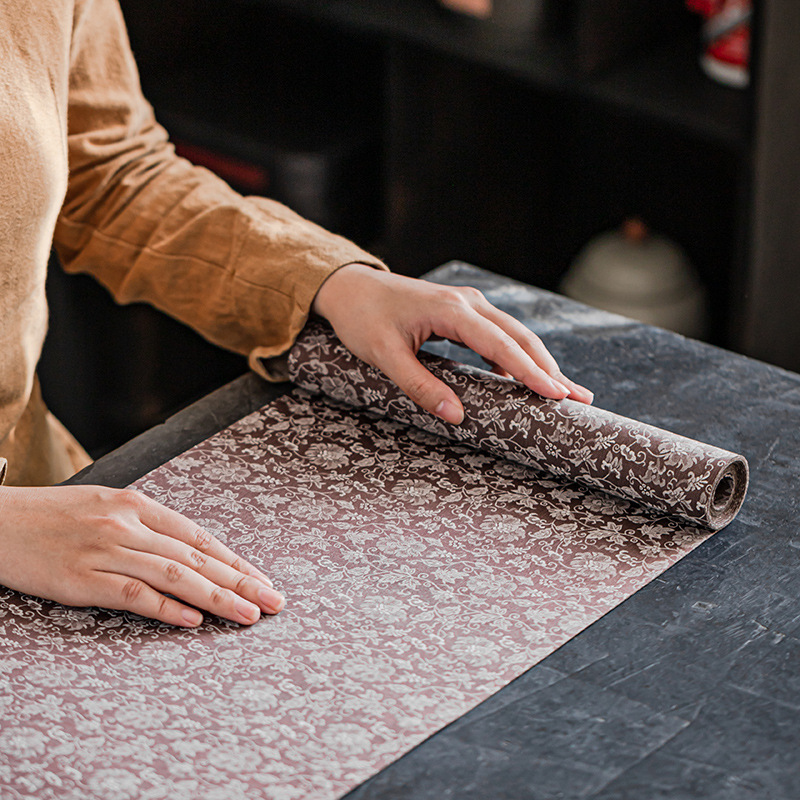 Tangled Lotus Blossom Elegant  - Table Runner review and price