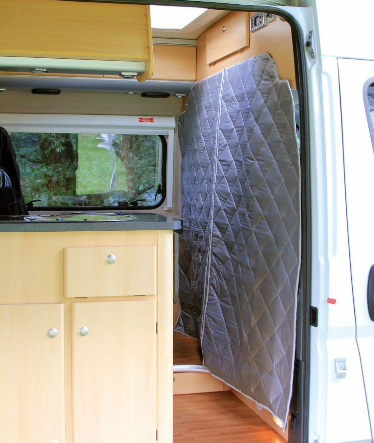 For Fiat Ducato Car Divider Is - Curtain Curtain review and price