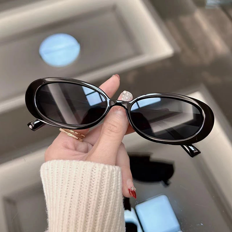 New Oval Vintage Sunglasses Wo - Decorative Mirror review and price