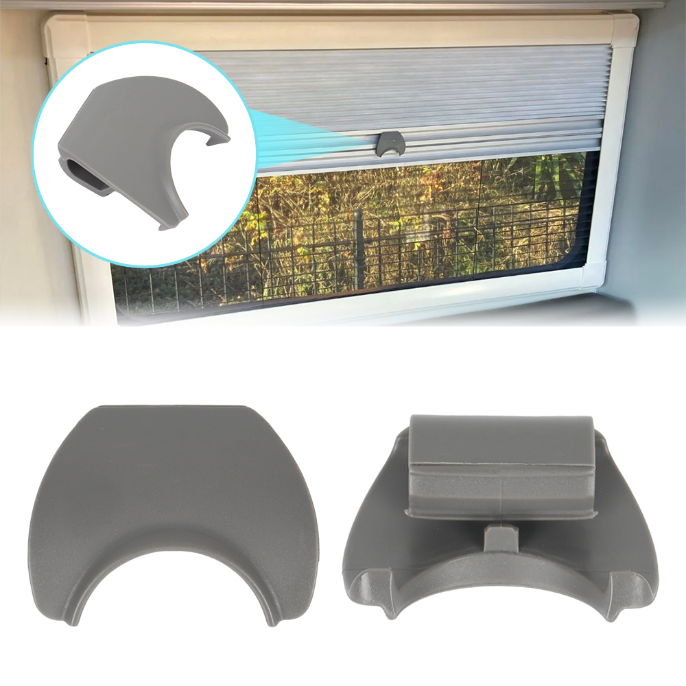 1PCS Blinds Clip Plisse Window - Curtain Curtain review and price