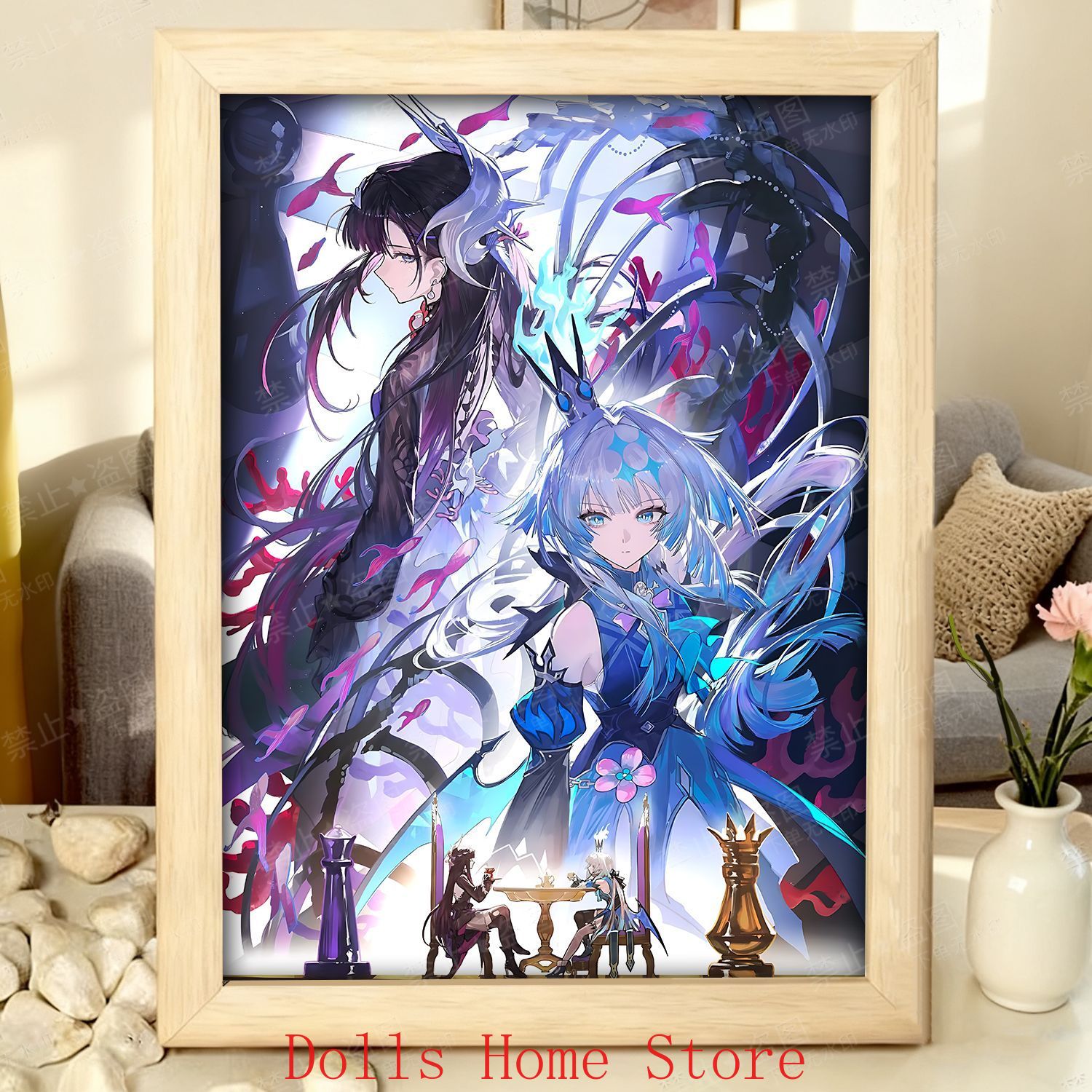 Game Honkai：Star Rail Cerydra  - Picture Frame review and price