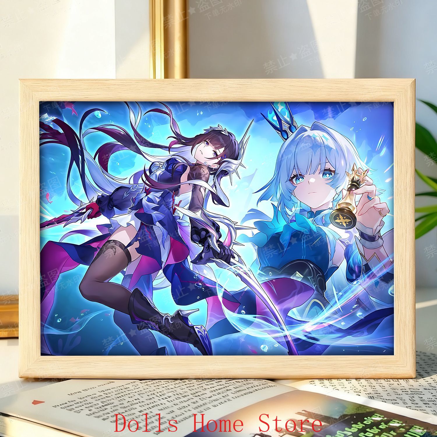 Game Honkai：Star Rail Cerydra  - Picture Frame review and price