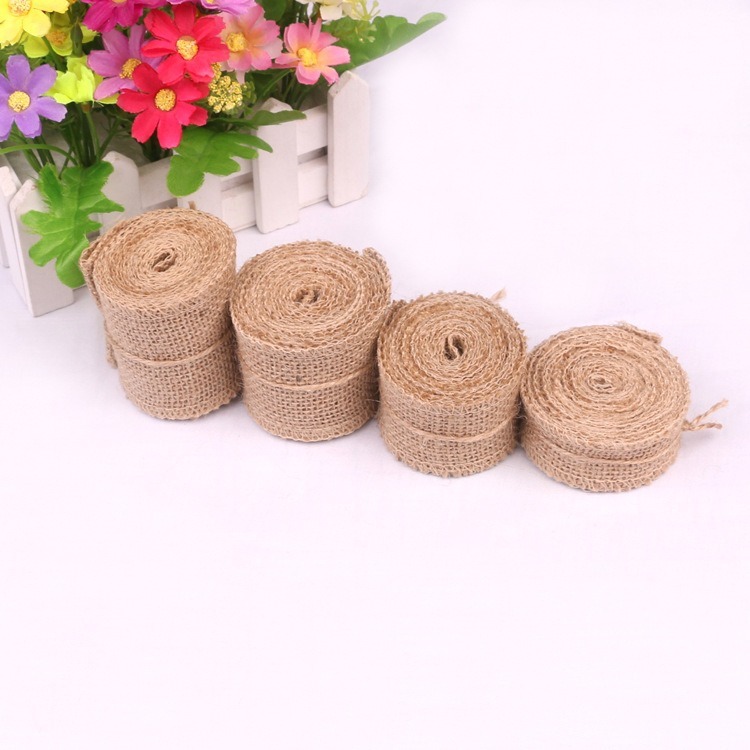 5-30CM Natural Jute Linen Fabr - Table Runner review and price