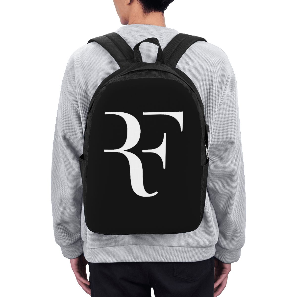 Roger Federer Backpack Travel  - Wall Sticker review and price