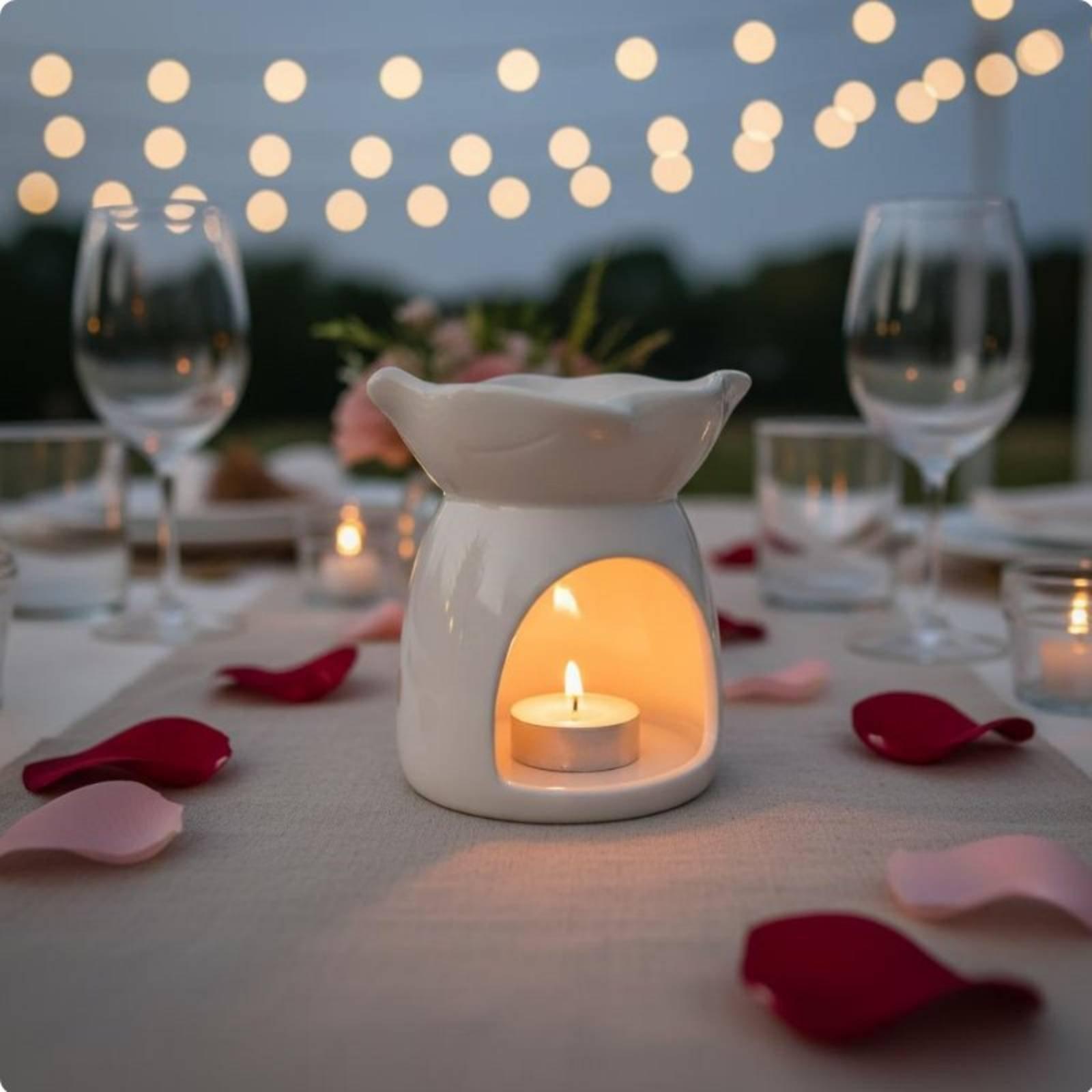 Ceramic Scented Candle Holder  - Candle Holder Decor review and price