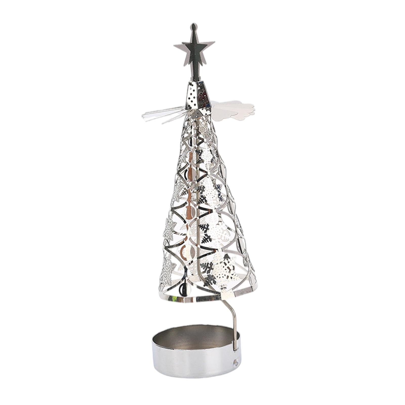 Spinning Candle Tray Holder St - Candle Holder Decor review and price
