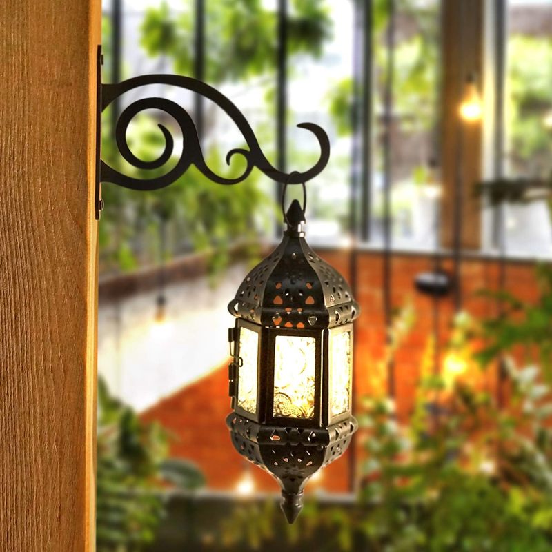 Special hanging hook for wind  - Candle Holder Decor review and price