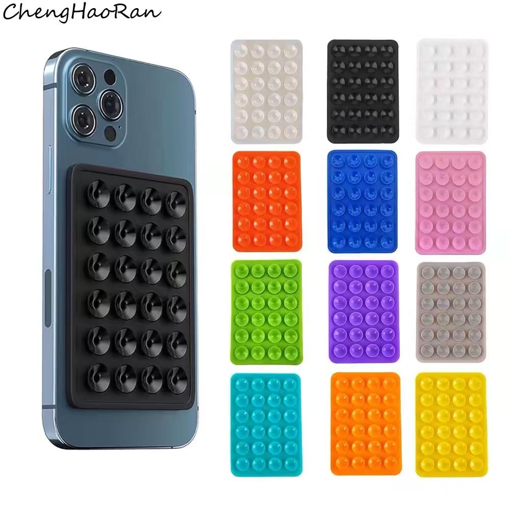 Silicone Suction Cup Phone Hol - Wall Sticker review and price