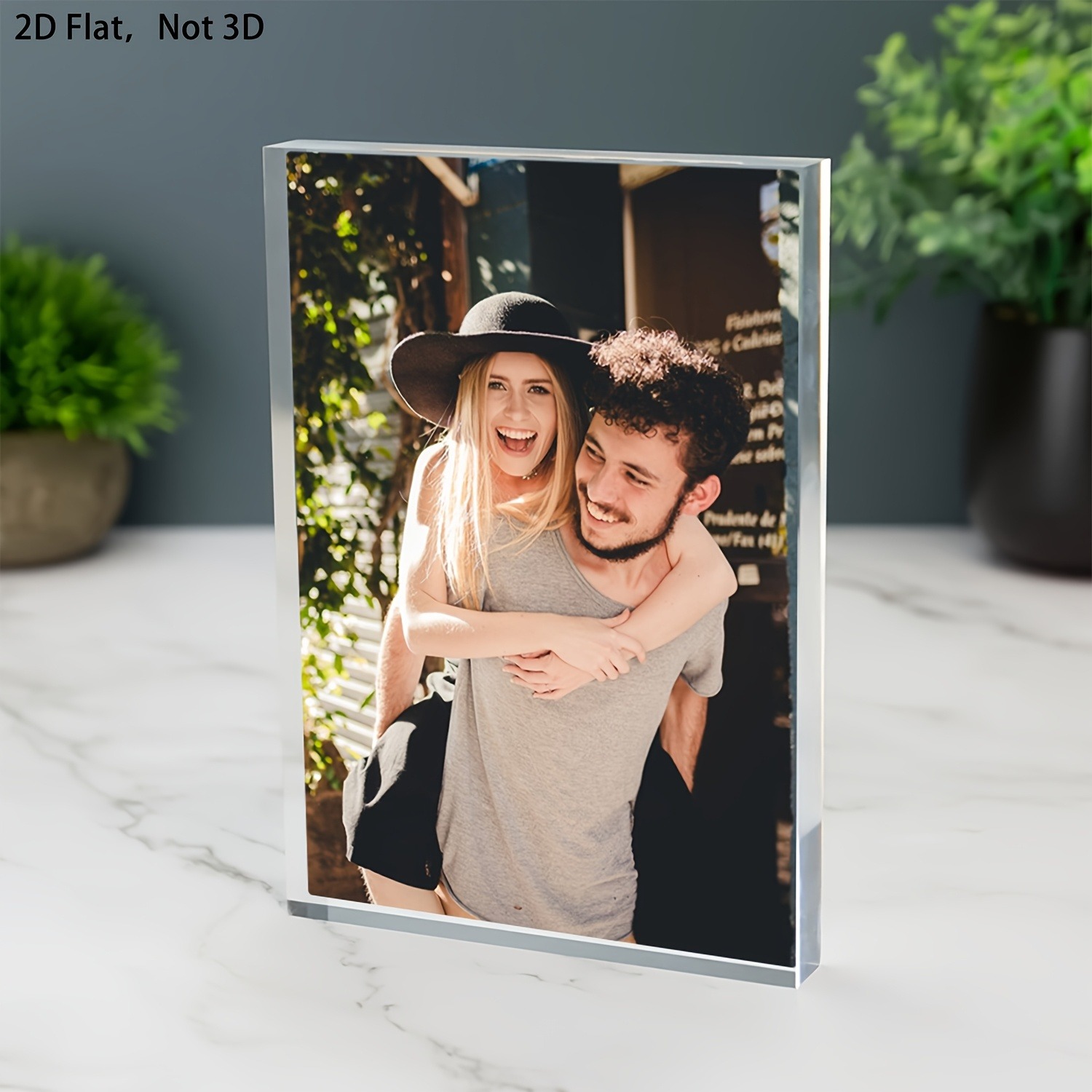 Customized Acrylic Photo Frame - Picture Frame review and price