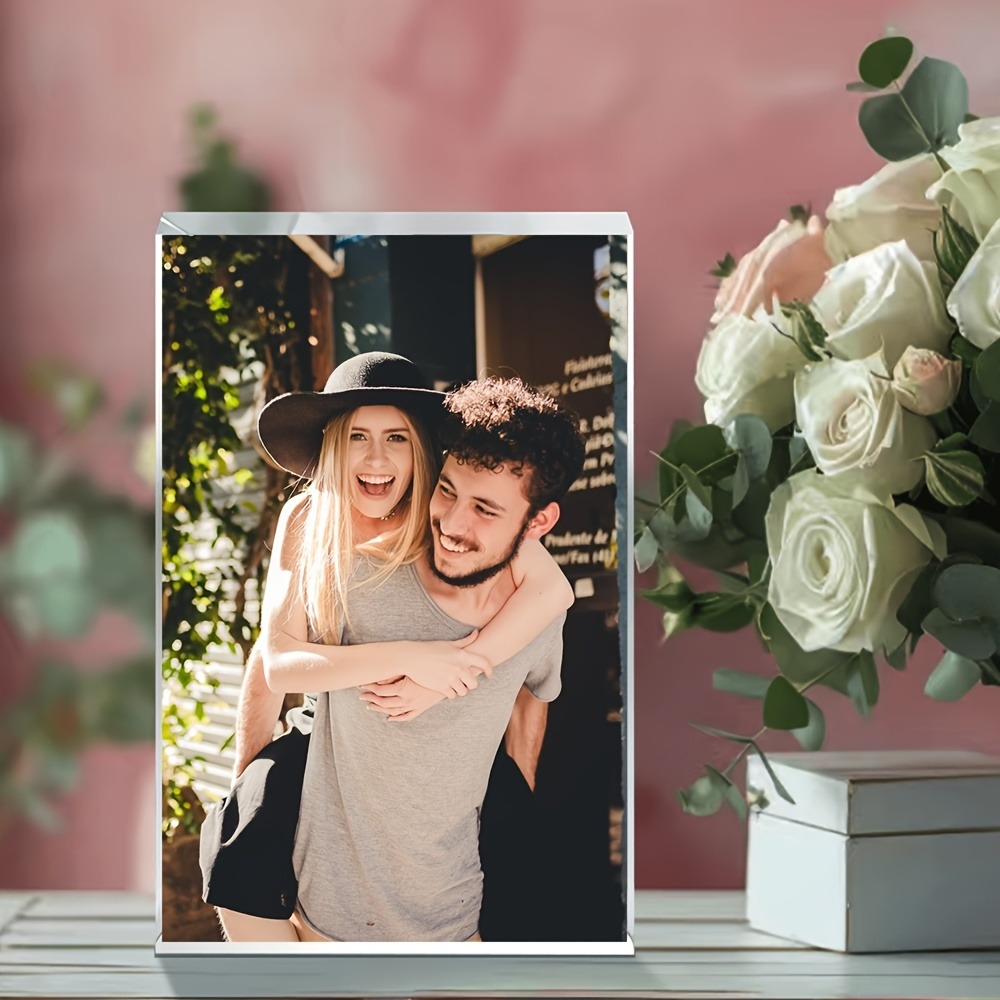 Customized Acrylic Photo Frame - Picture Frame review and price