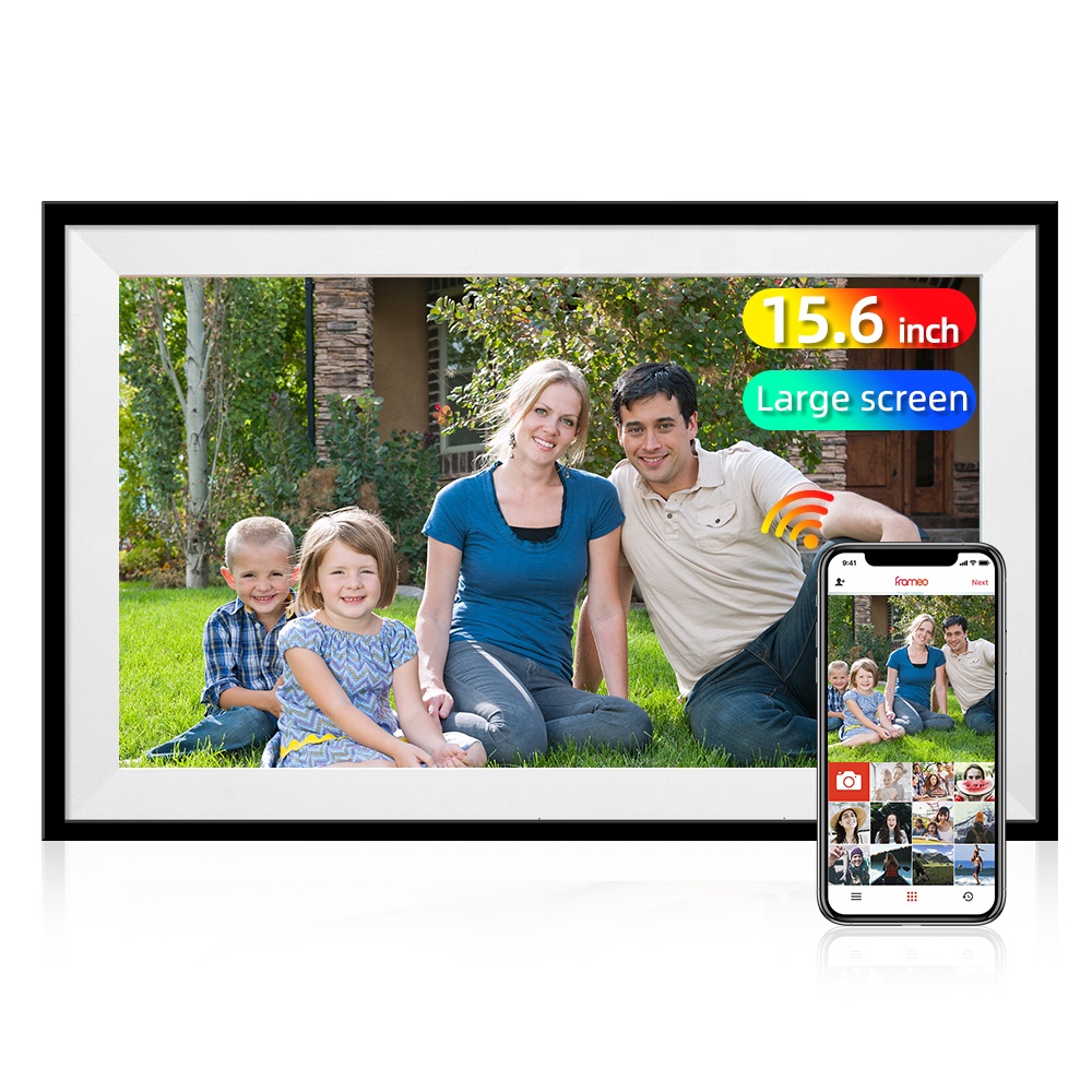 32GB Large Size Digital Photo  - Picture Frame review and price