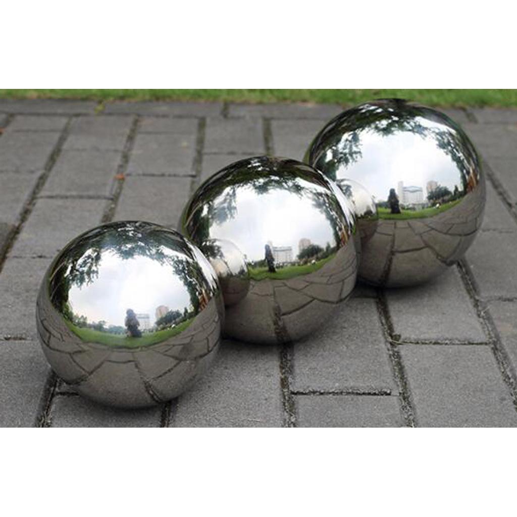 Metal Garden Decoration Stainl - Decorative Mirror review and price