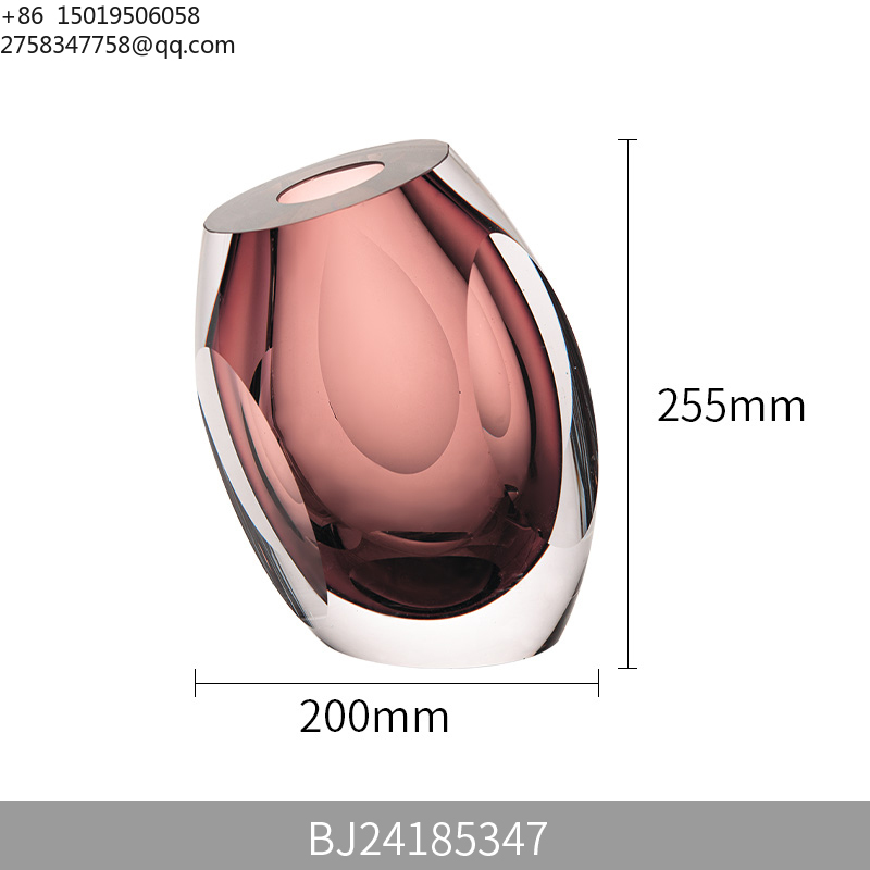 Nordic Style Creative Glass Va - Vase Decor review and price