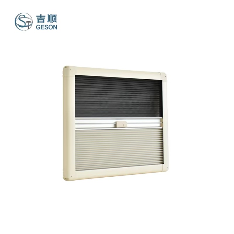 RV Side Push Out Window With S - Curtain Curtain review and price